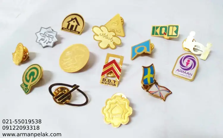 ساخت بج سینه