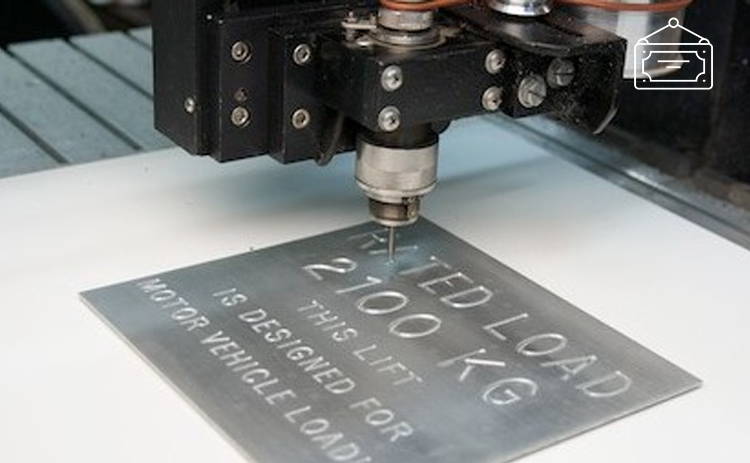 کارگاه پلاک سازی